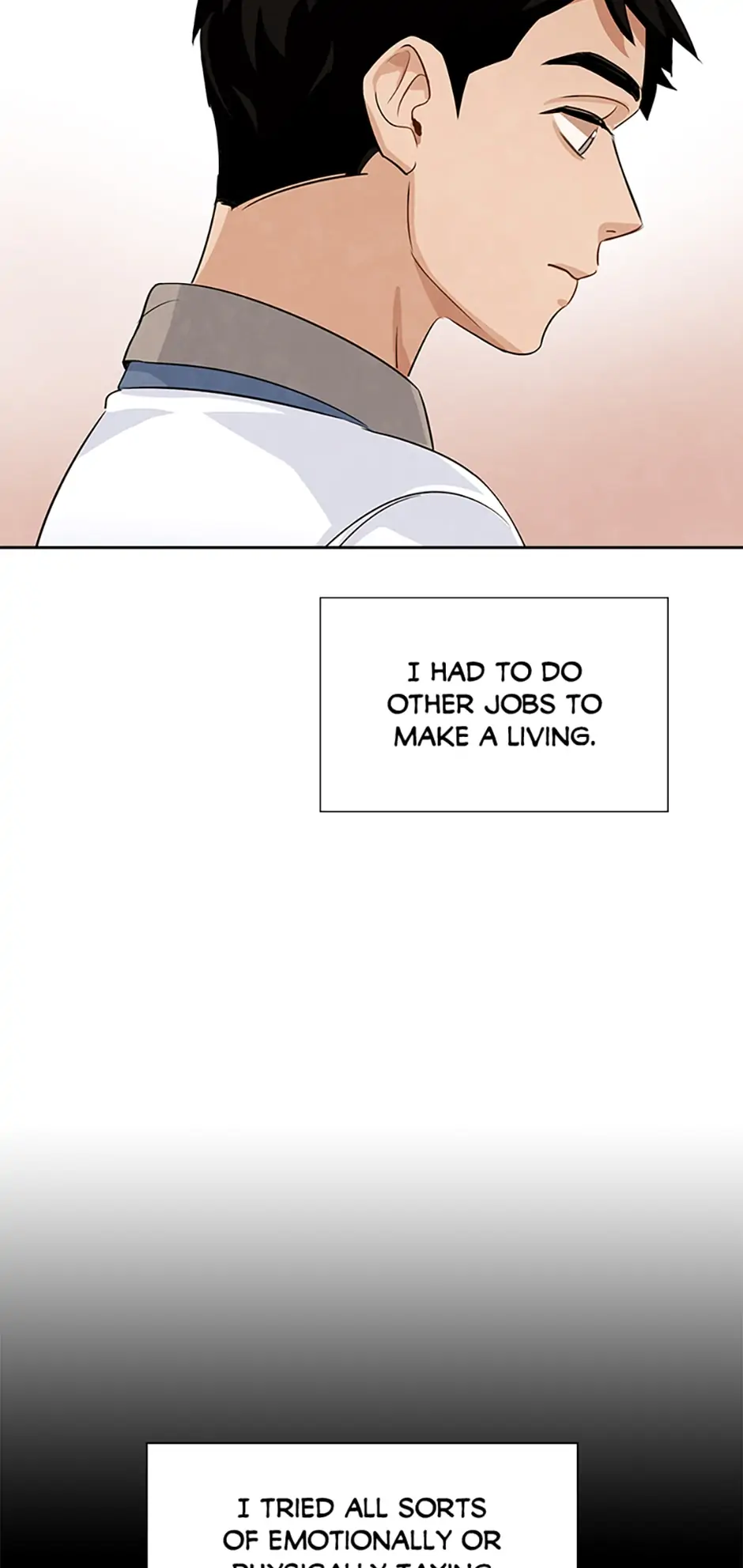To Be an Actor [Official] - Chapter 2 manhwa