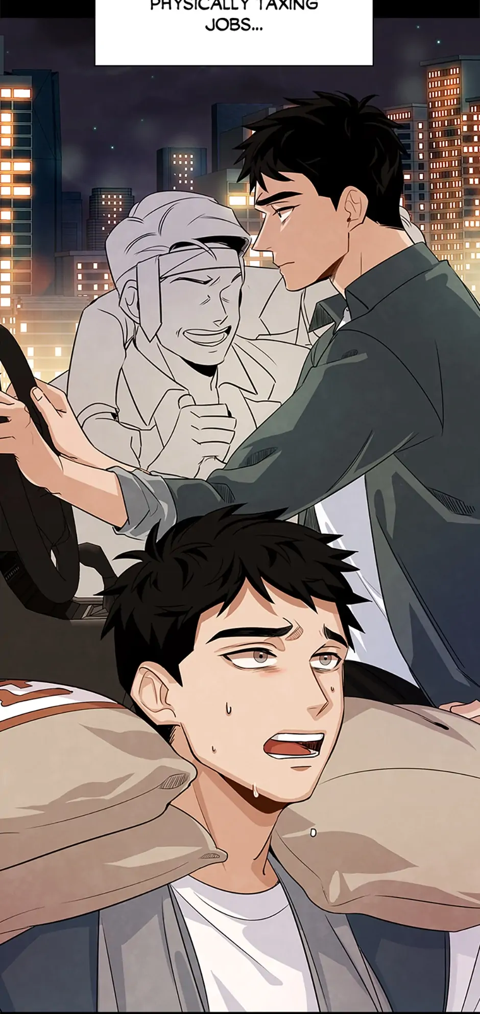 To Be an Actor [Official] - Chapter 2 manhwa