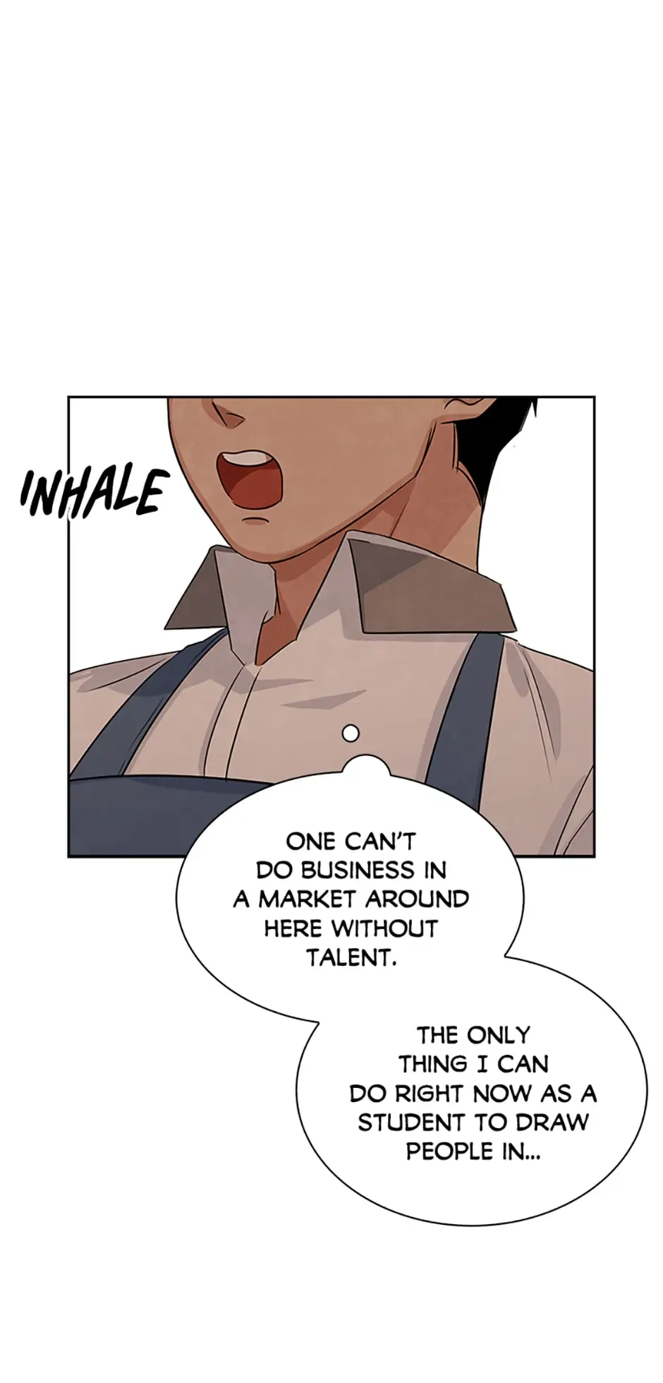 To Be an Actor [Official] - Chapter 2 manhwa