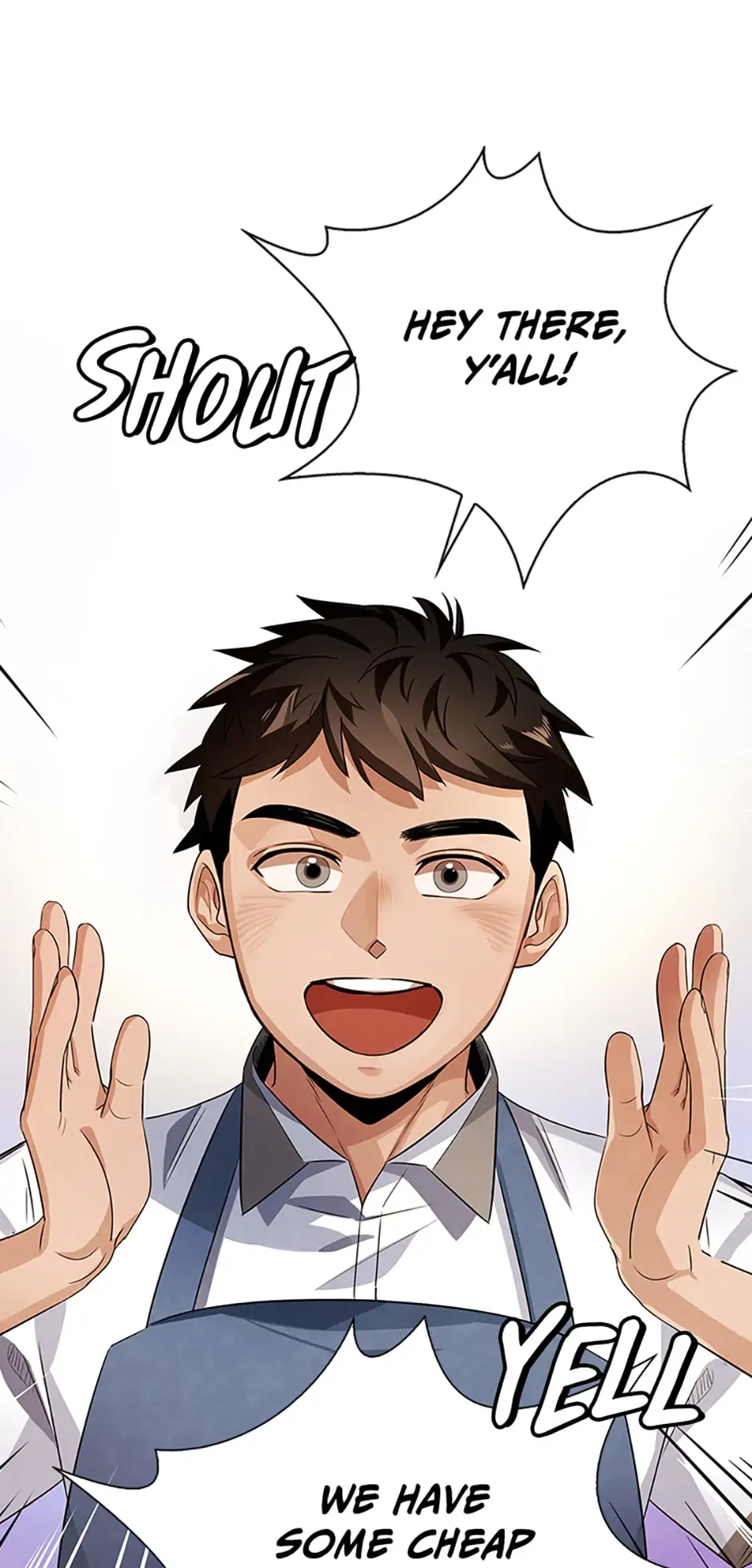 To Be an Actor [Official] - Chapter 2 manhwa