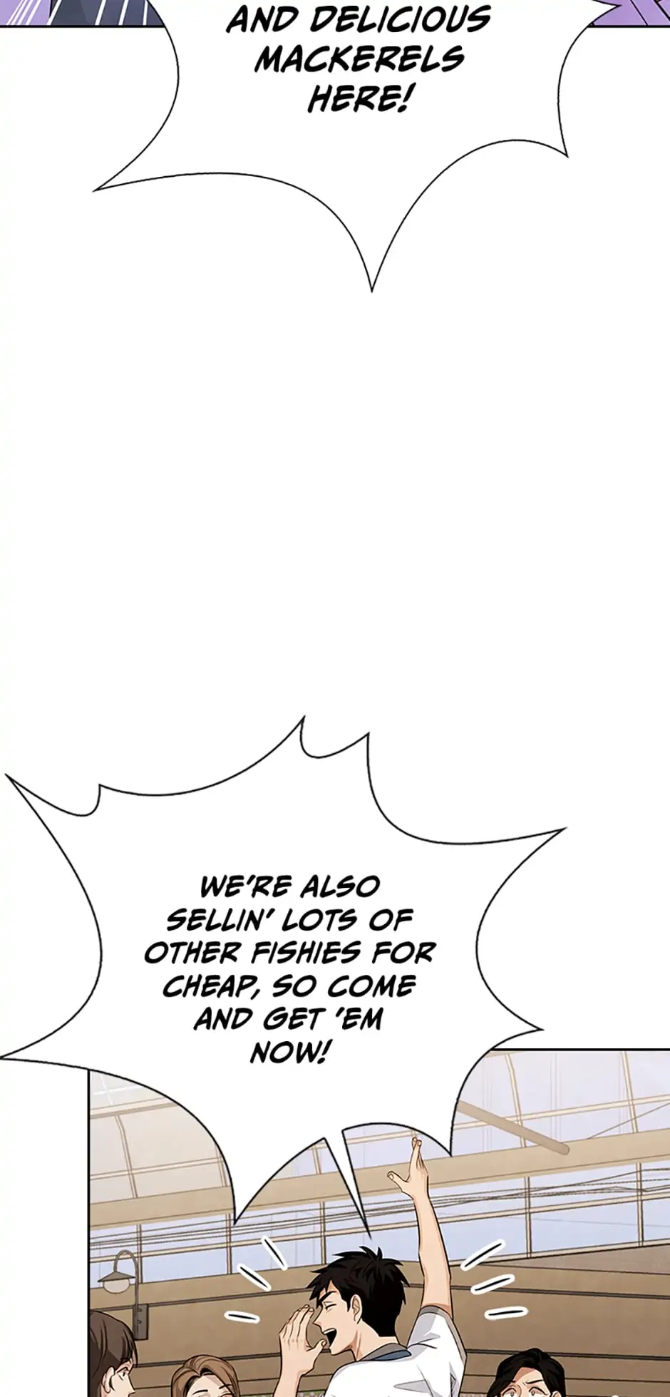 To Be an Actor [Official] - Chapter 2 manhwa