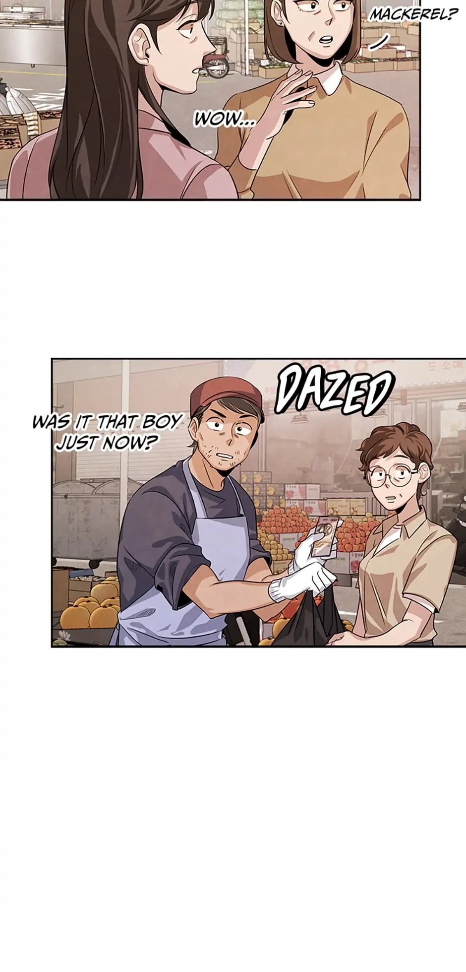 To Be an Actor [Official] - Chapter 2 manhwa