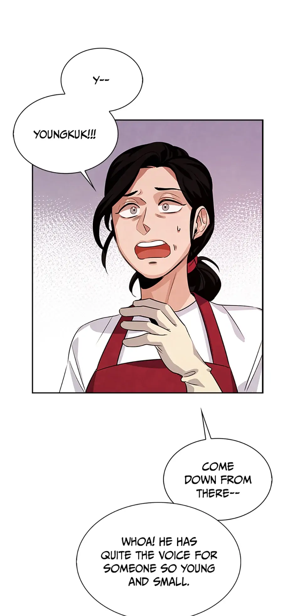 To Be an Actor [Official] - Chapter 2 manhwa