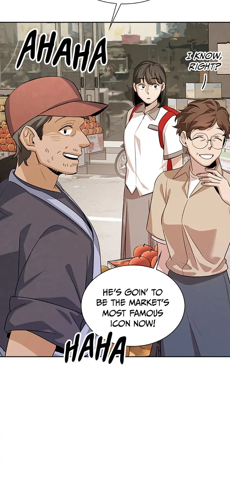 To Be an Actor [Official] - Chapter 2 manhwa