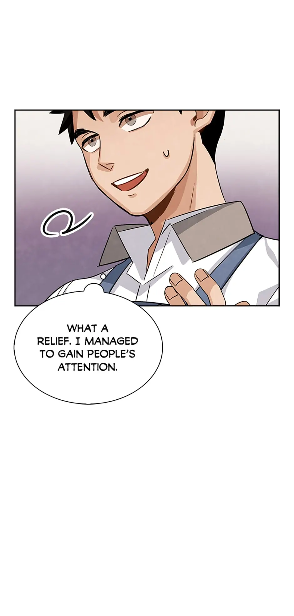To Be an Actor [Official] - Chapter 2 manhwa