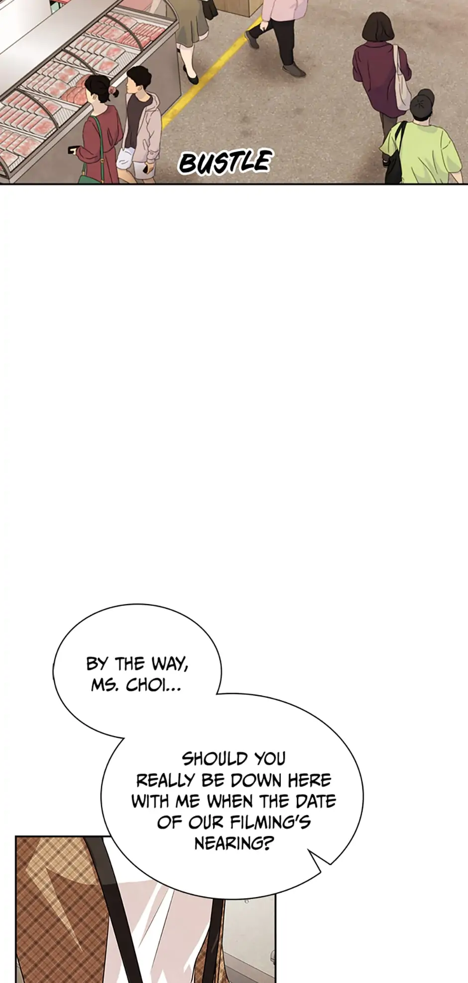 To Be an Actor [Official] - Chapter 2 manhwa