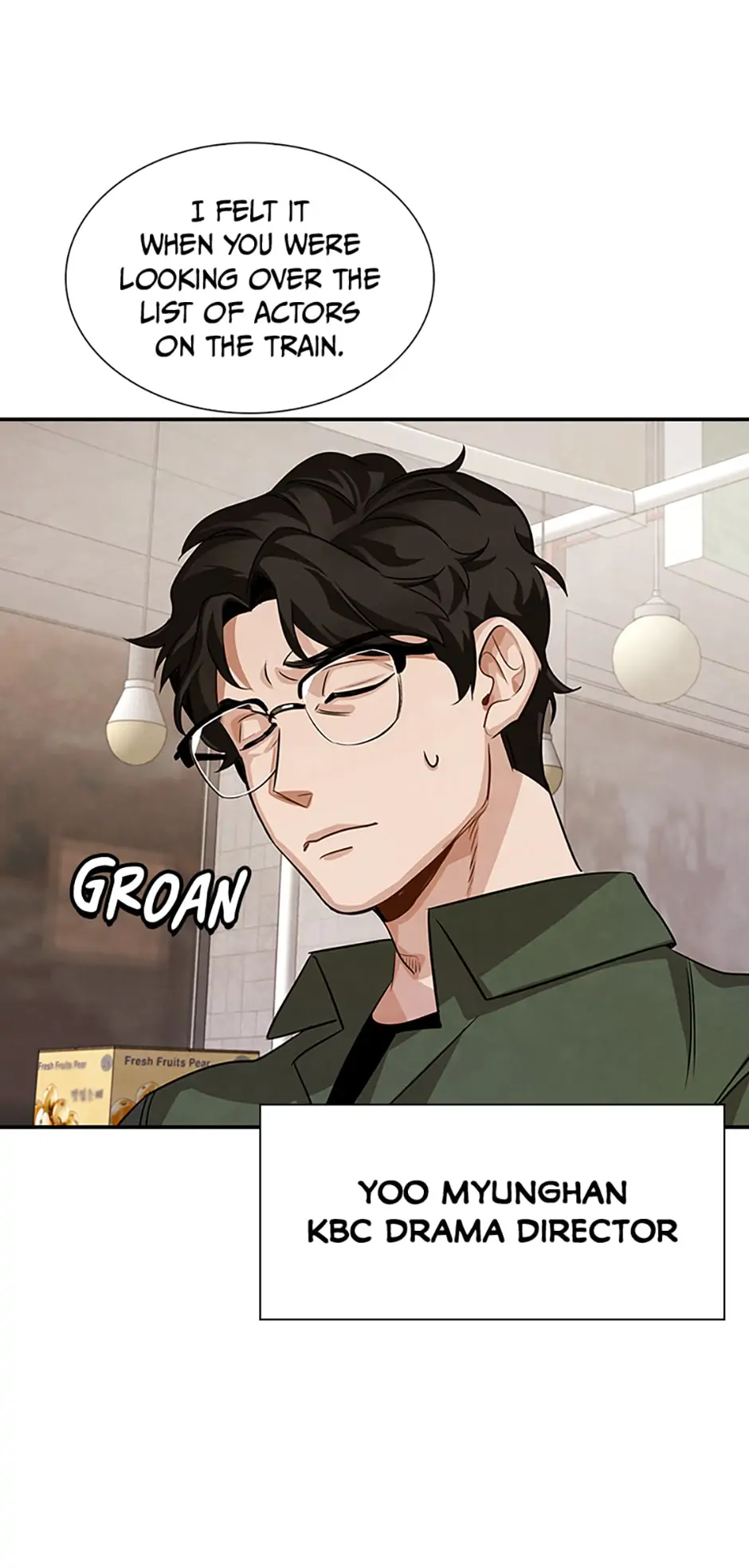 To Be an Actor [Official] - Chapter 2 manhwa