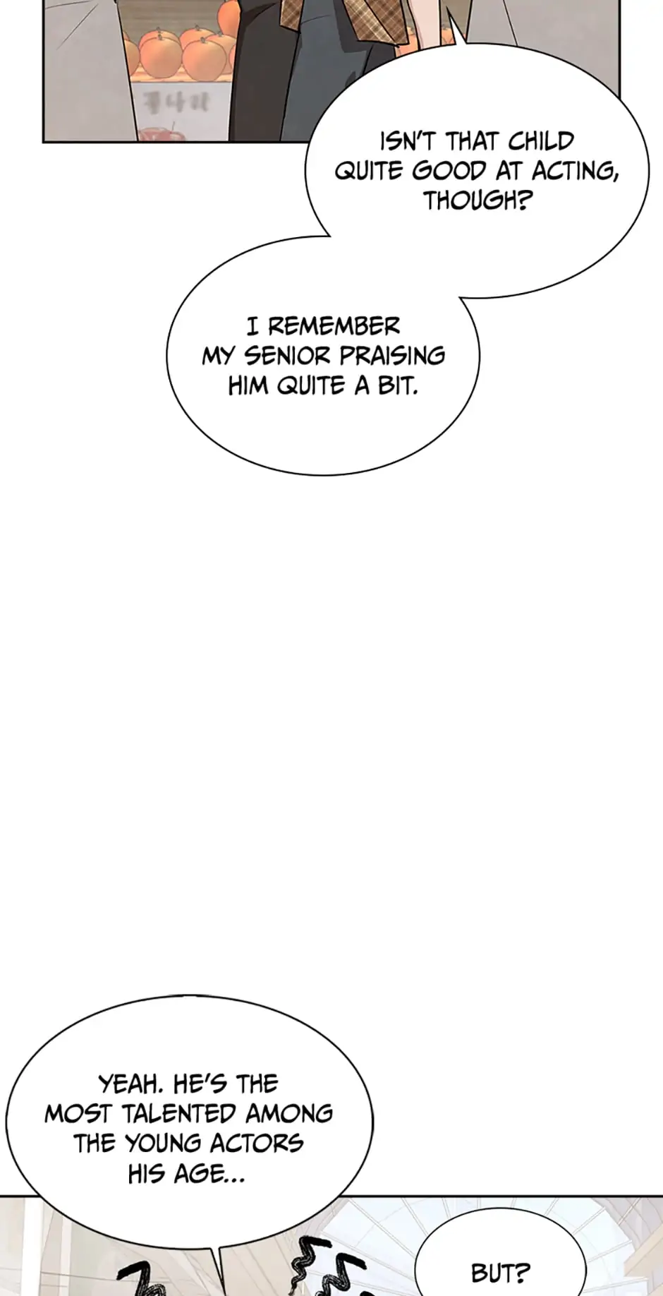 To Be an Actor [Official] - Chapter 2 manhwa