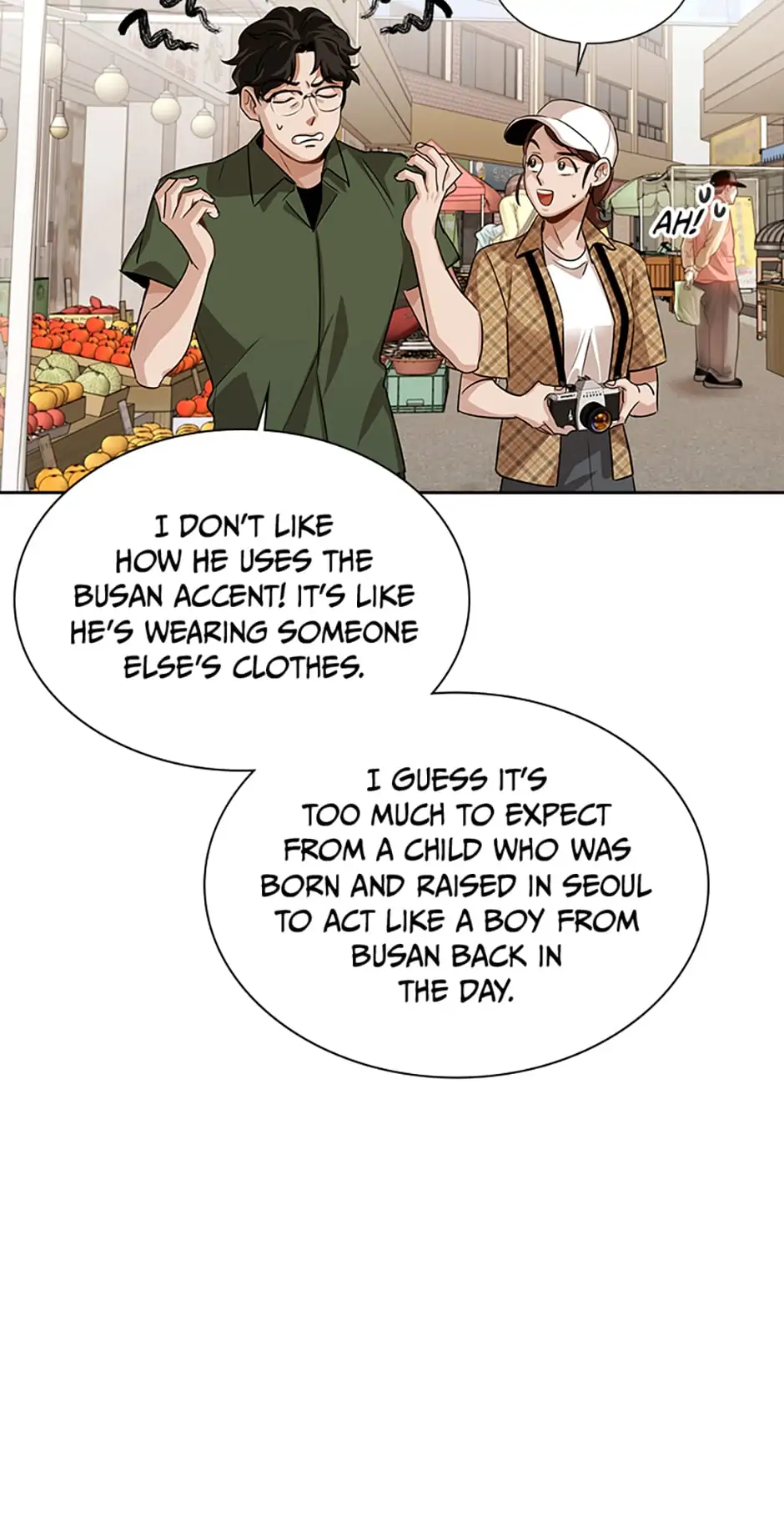 To Be an Actor [Official] - Chapter 2 manhwa