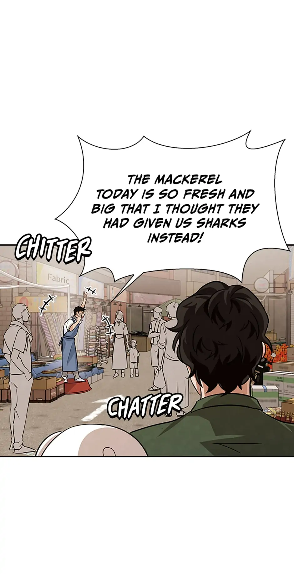 To Be an Actor [Official] - Chapter 2 manhwa