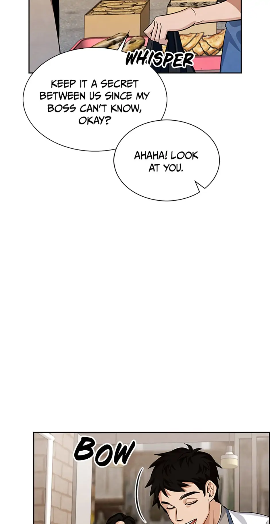 To Be an Actor [Official] - Chapter 2 manhwa