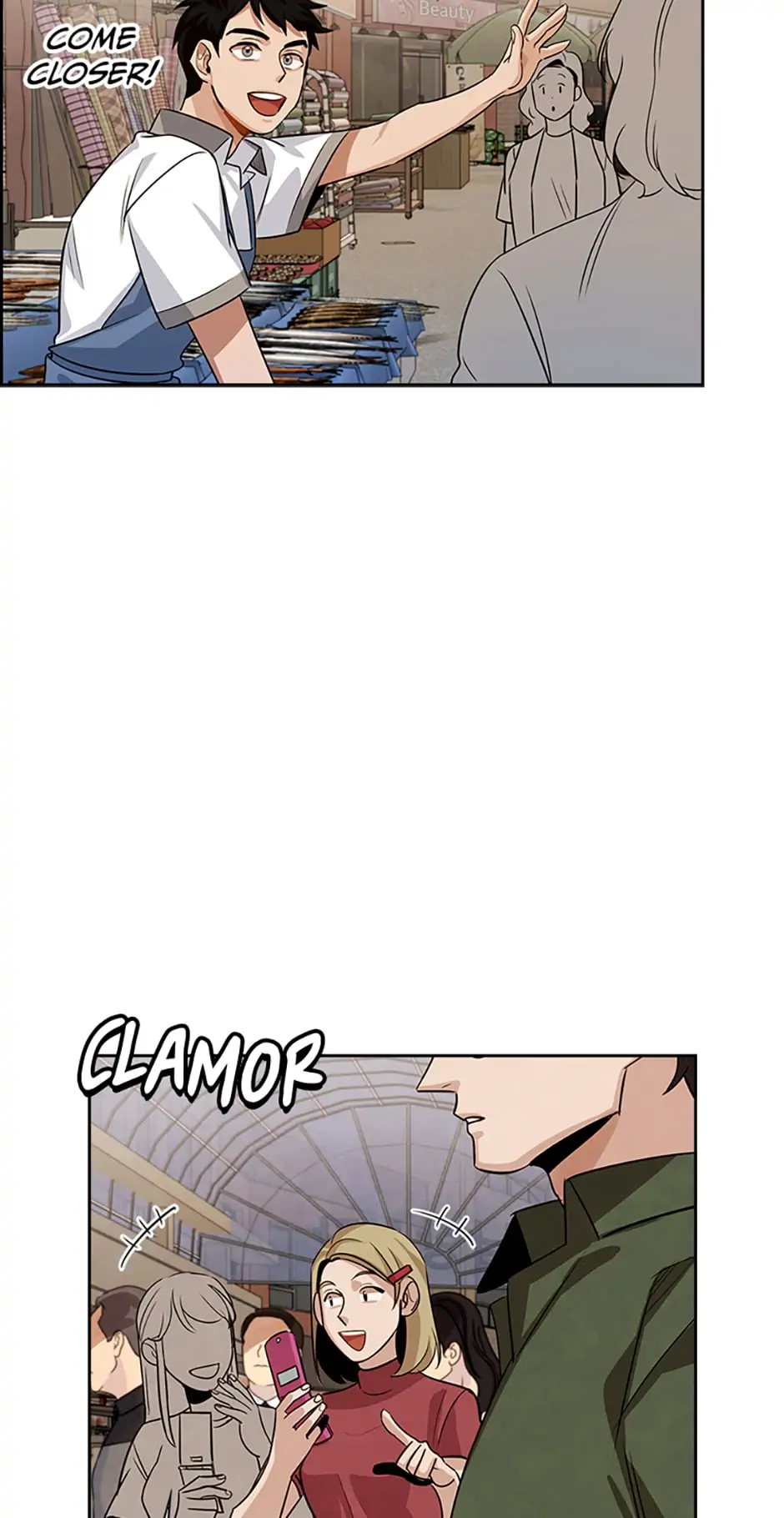 To Be an Actor [Official] - Chapter 2 manhwa
