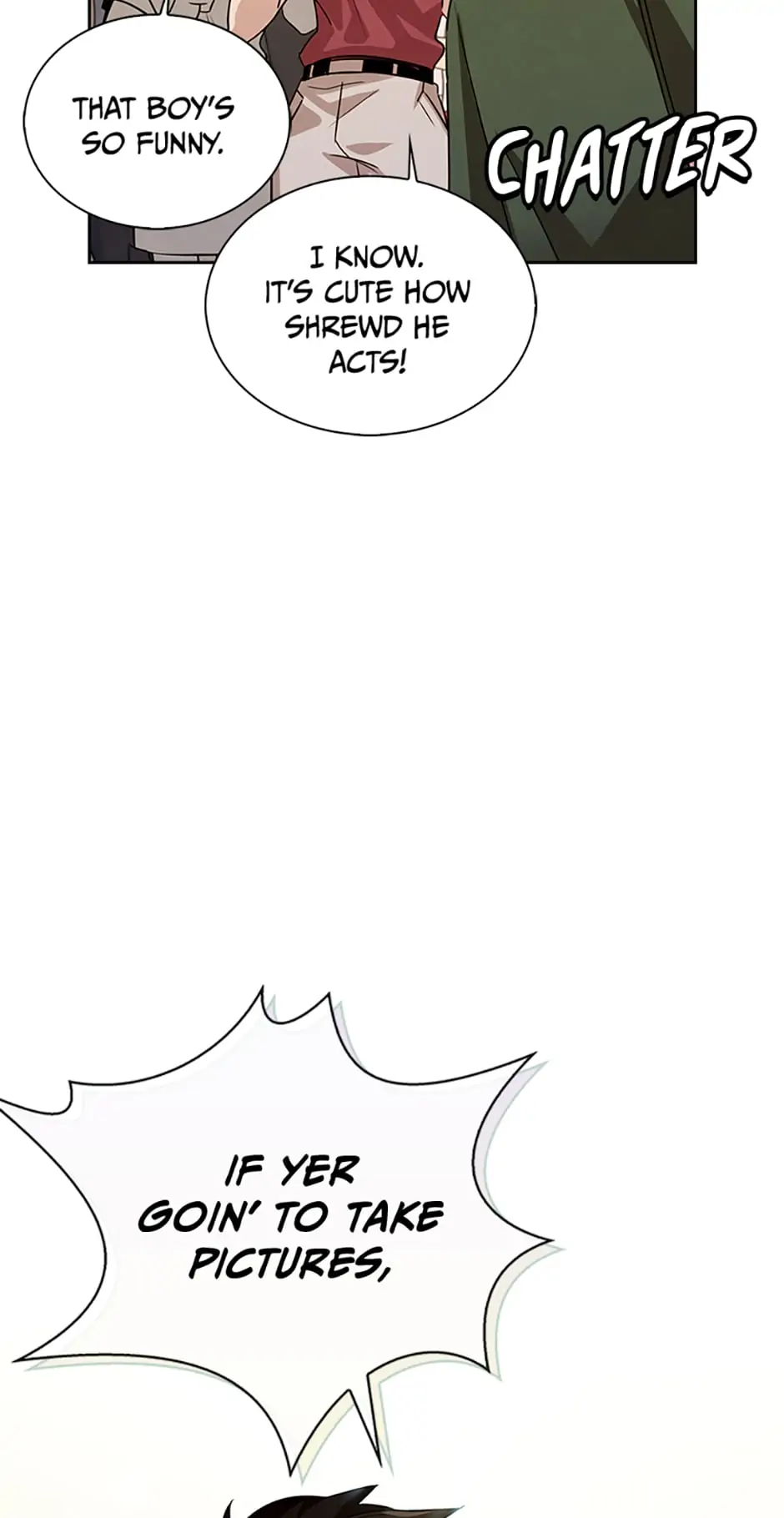 To Be an Actor [Official] - Chapter 2 manhwa