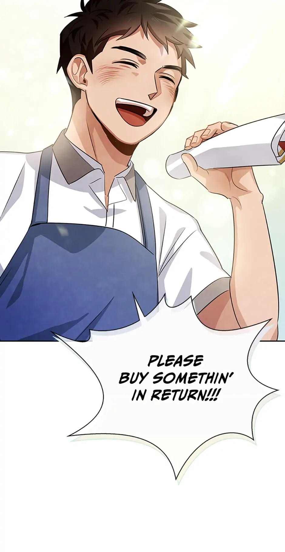To Be an Actor [Official] - Chapter 2 manhwa