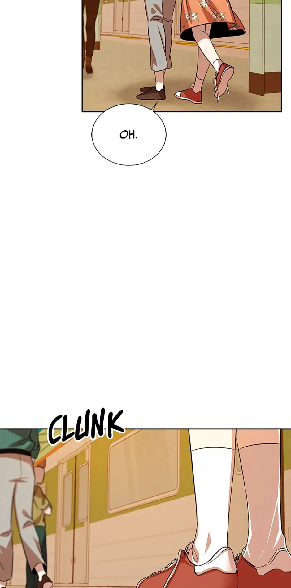 To Be an Actor [Official] - Chapter 20 manhwa