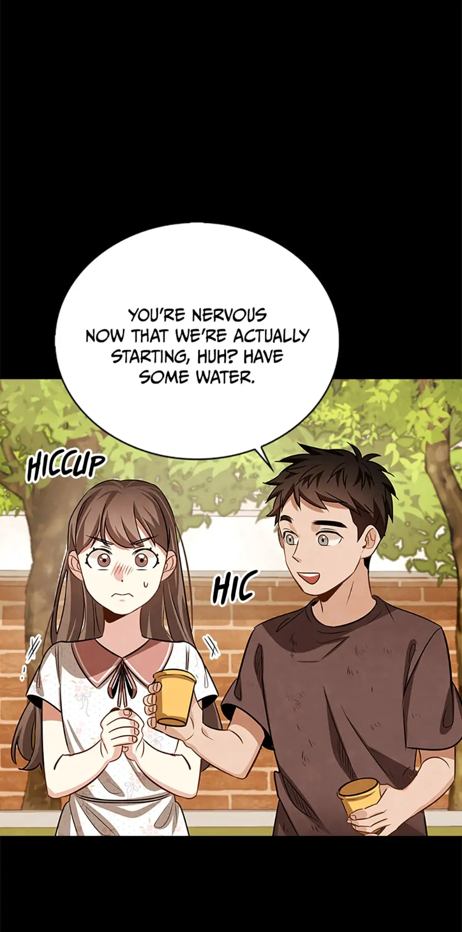 To Be an Actor [Official] - Chapter 20 manhwa