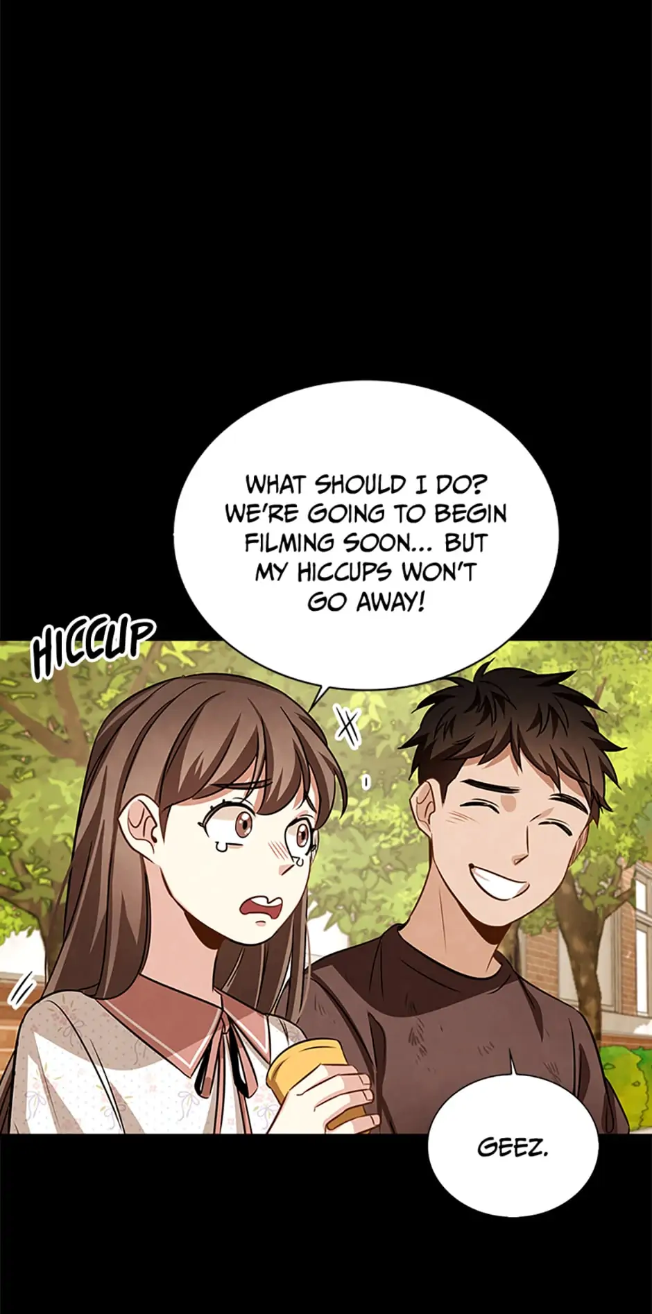 To Be an Actor [Official] - Chapter 20 manhwa