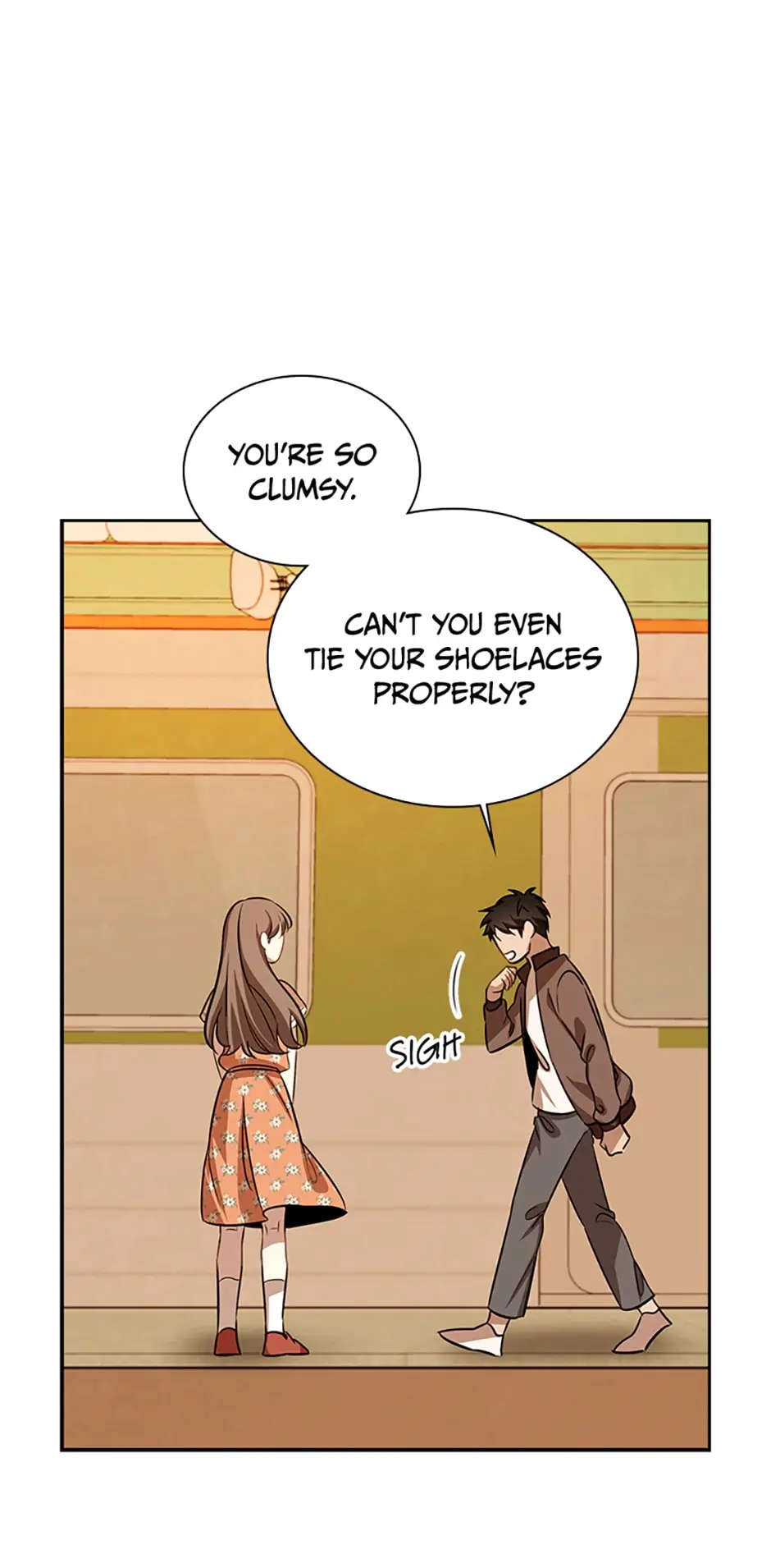 To Be an Actor [Official] - Chapter 20 manhwa