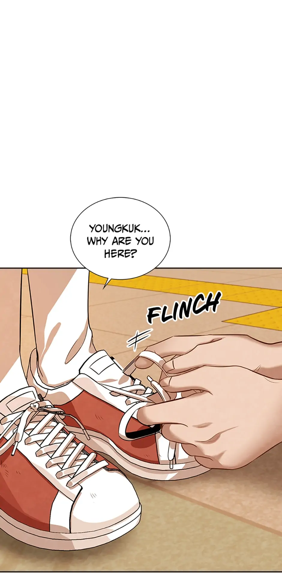 To Be an Actor [Official] - Chapter 20 manhwa