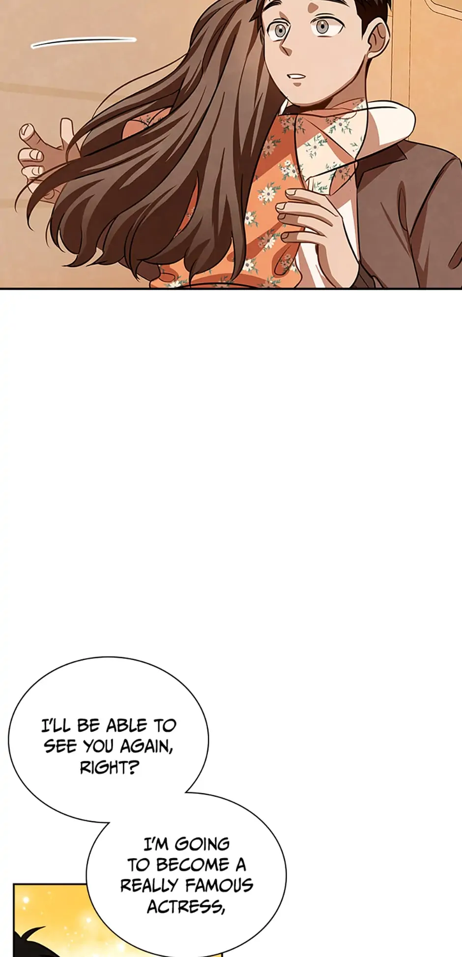 To Be an Actor [Official] - Chapter 20 manhwa