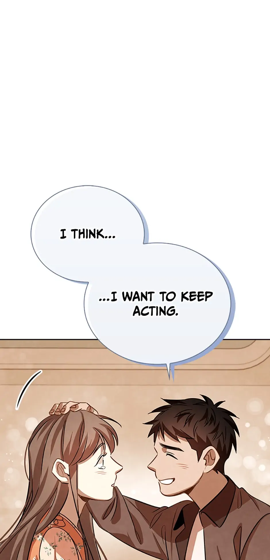 To Be an Actor [Official] - Chapter 20 manhwa