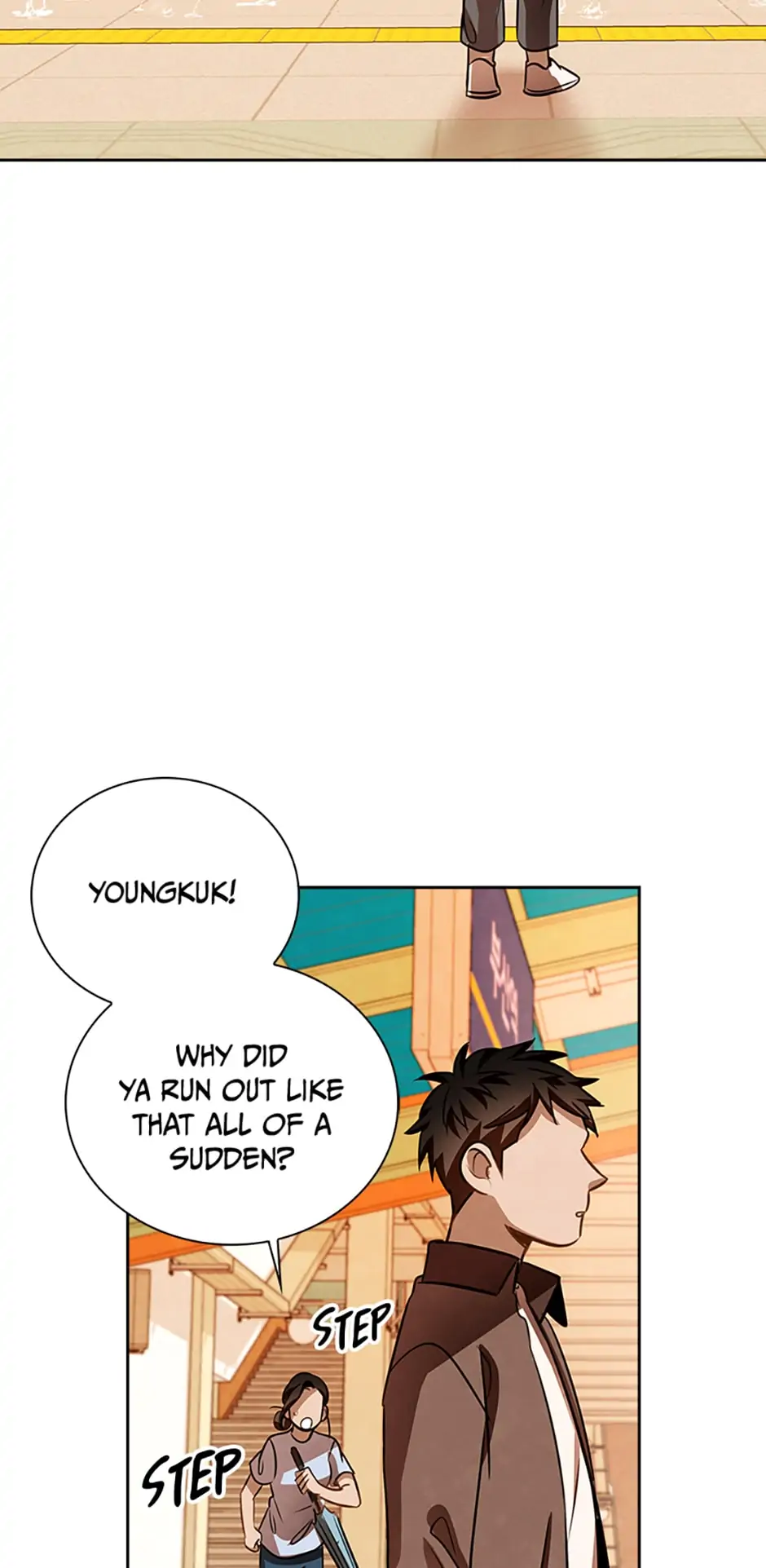 To Be an Actor [Official] - Chapter 20 manhwa