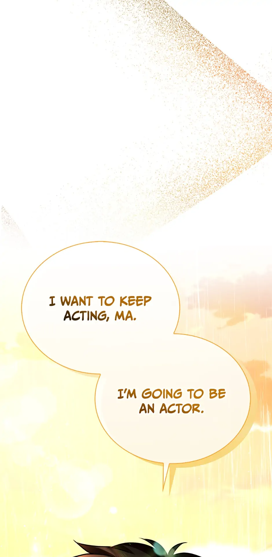 To Be an Actor [Official] - Chapter 20 manhwa