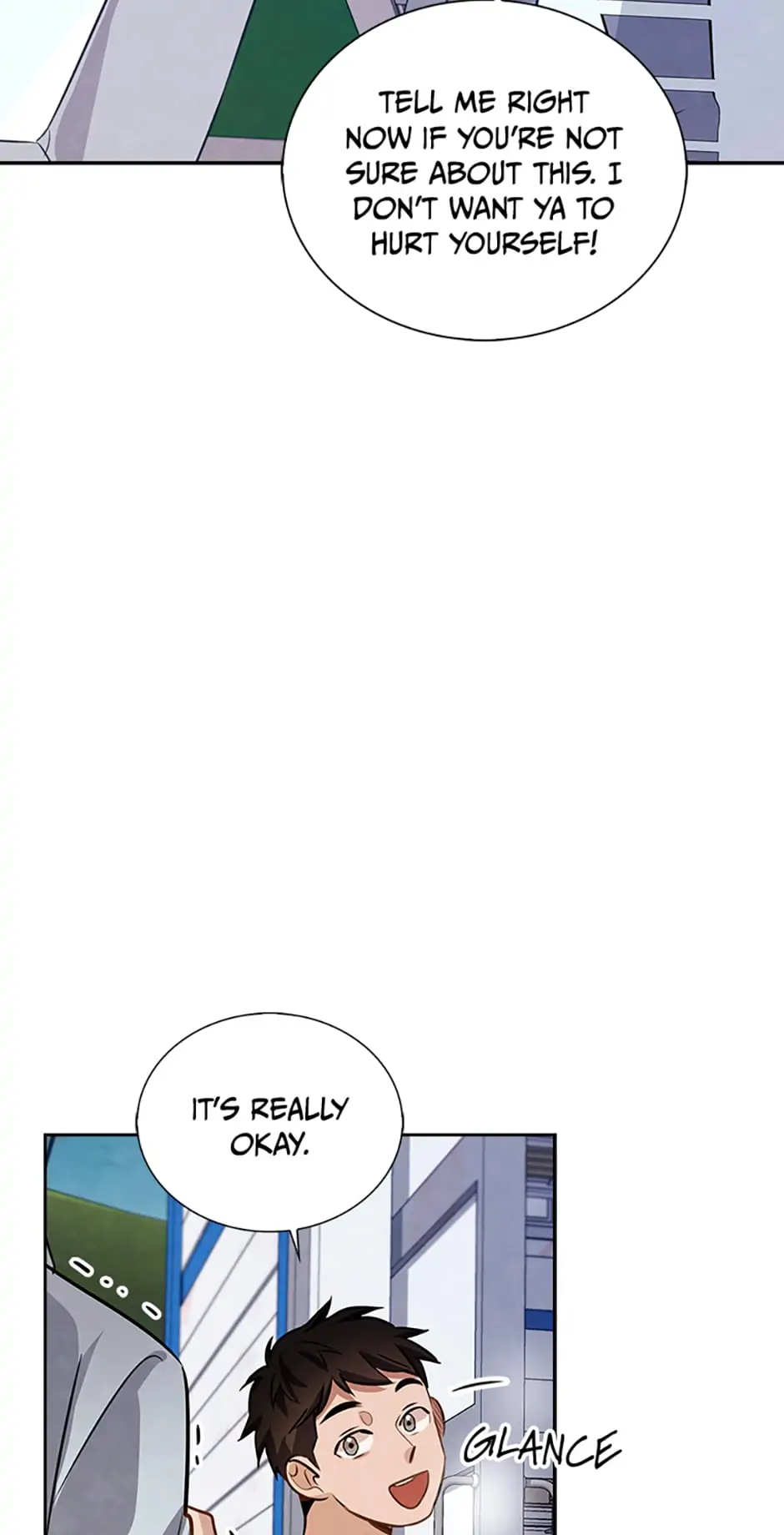 To Be an Actor [Official] - Chapter 20 manhwa