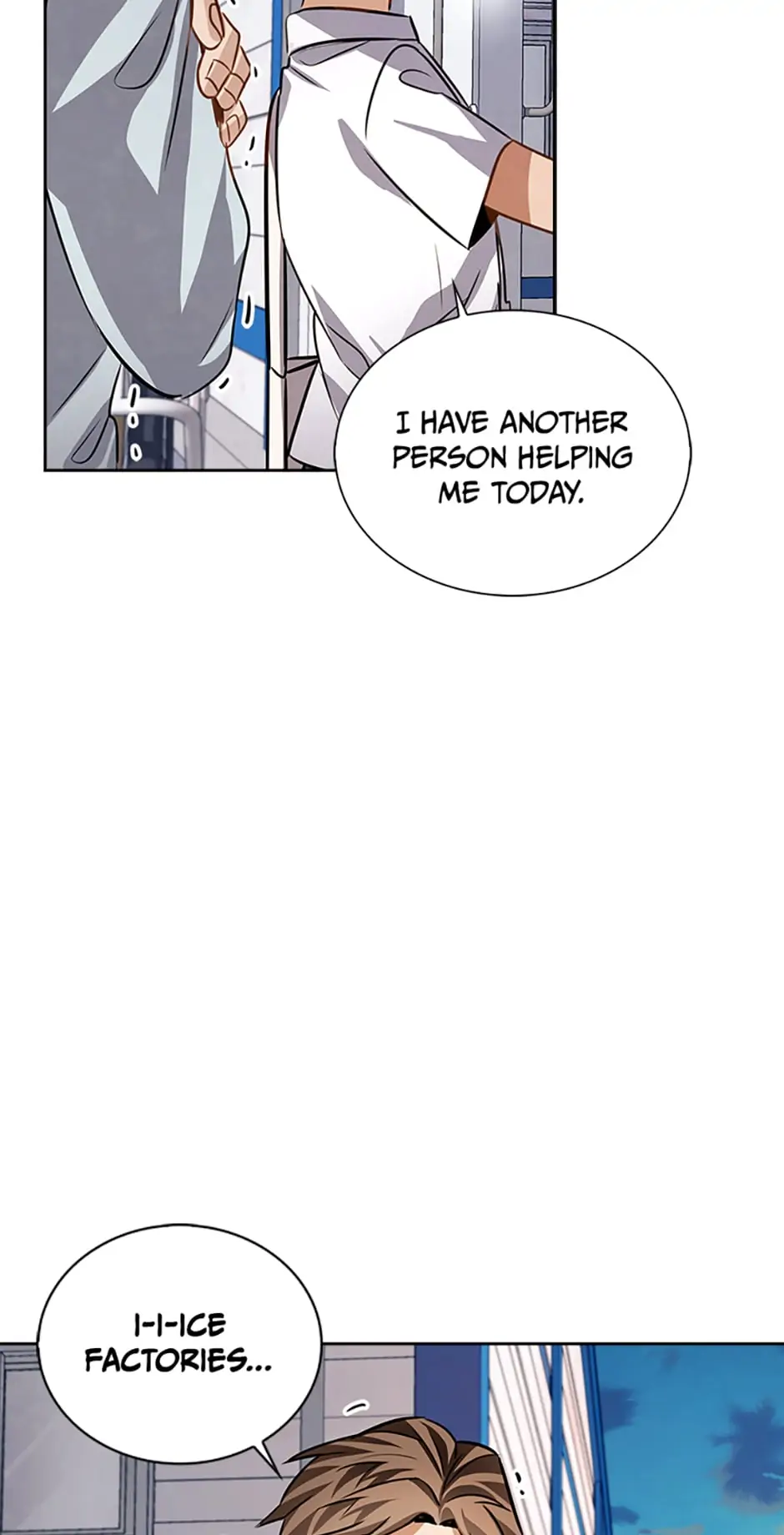 To Be an Actor [Official] - Chapter 20 manhwa