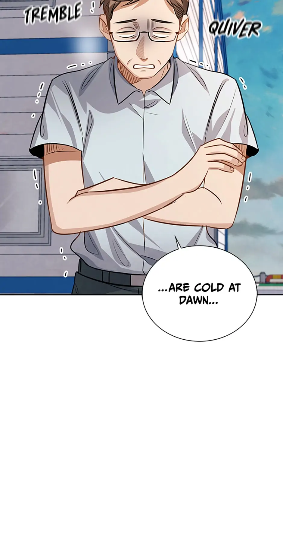 To Be an Actor [Official] - Chapter 20 manhwa
