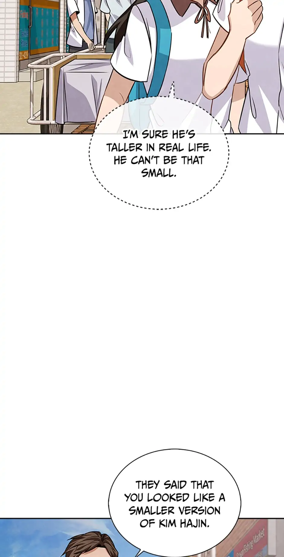 To Be an Actor [Official] - Chapter 20 manhwa