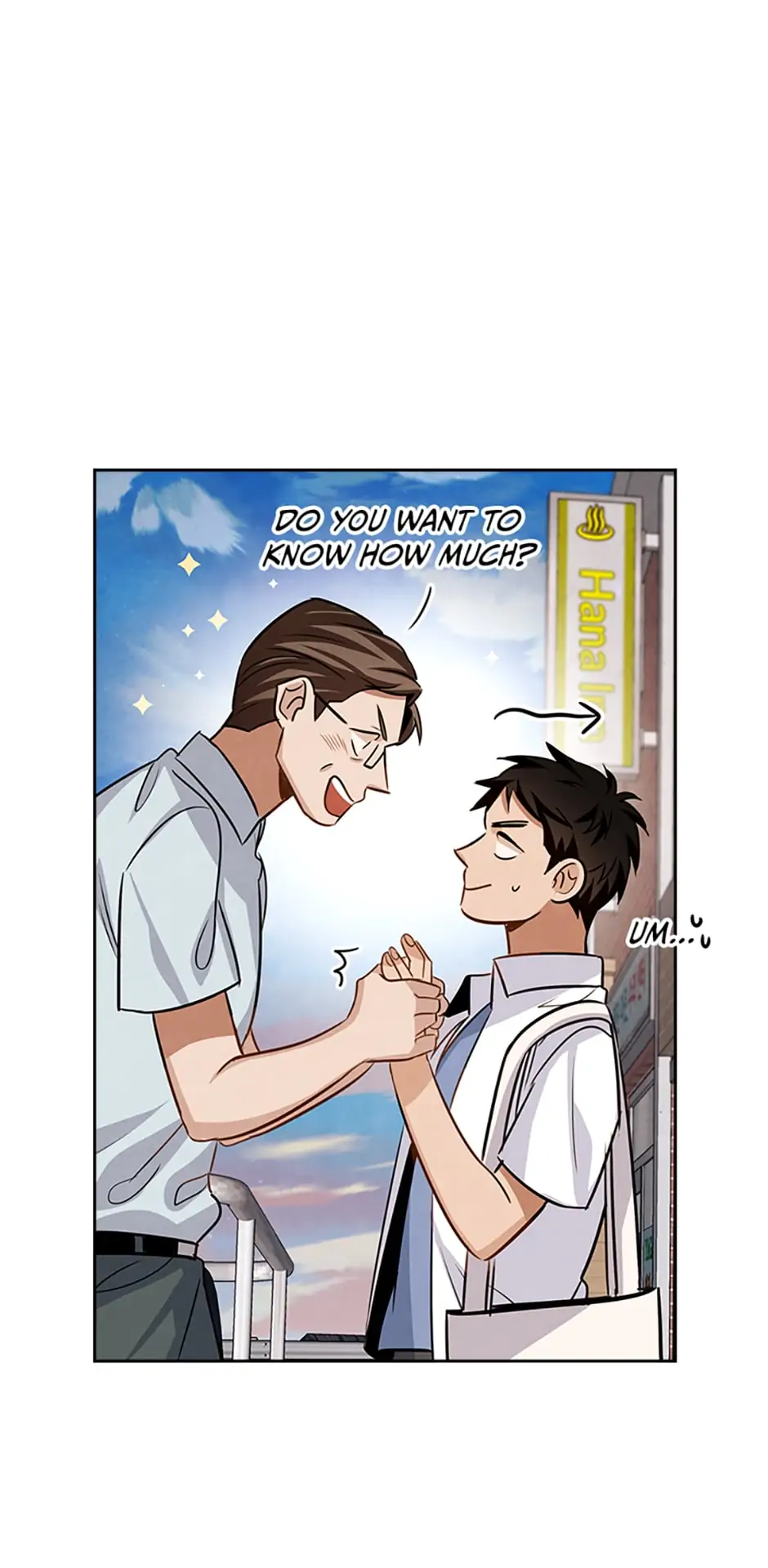 To Be an Actor [Official] - Chapter 20 manhwa