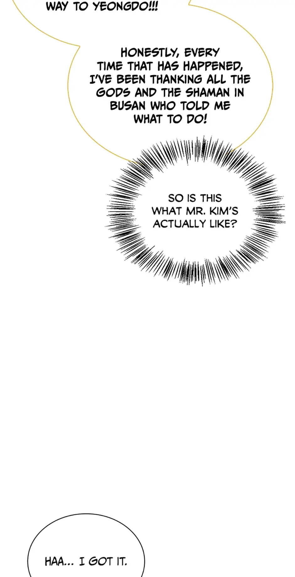 To Be an Actor [Official] - Chapter 20 manhwa