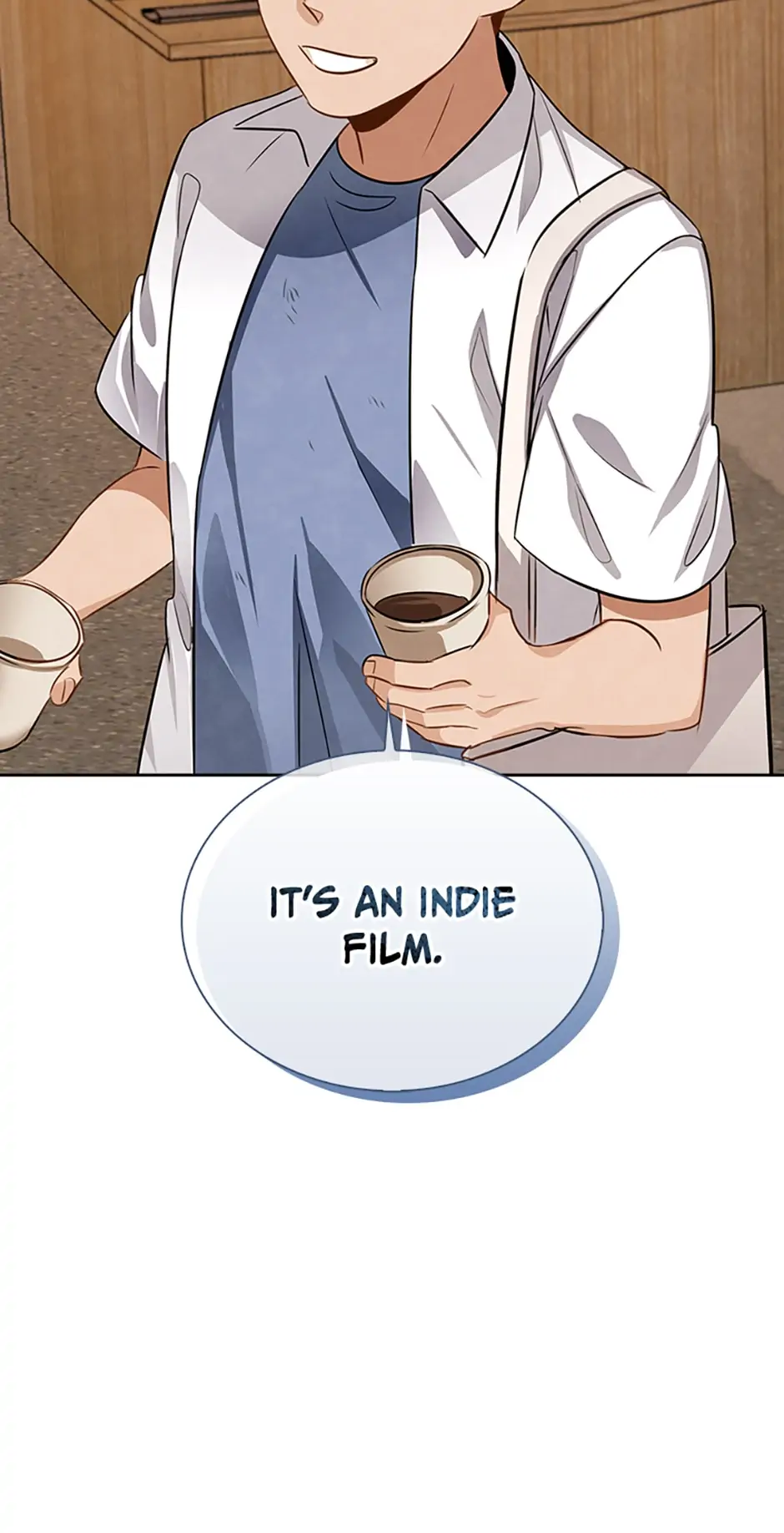 To Be an Actor [Official] - Chapter 20 manhwa