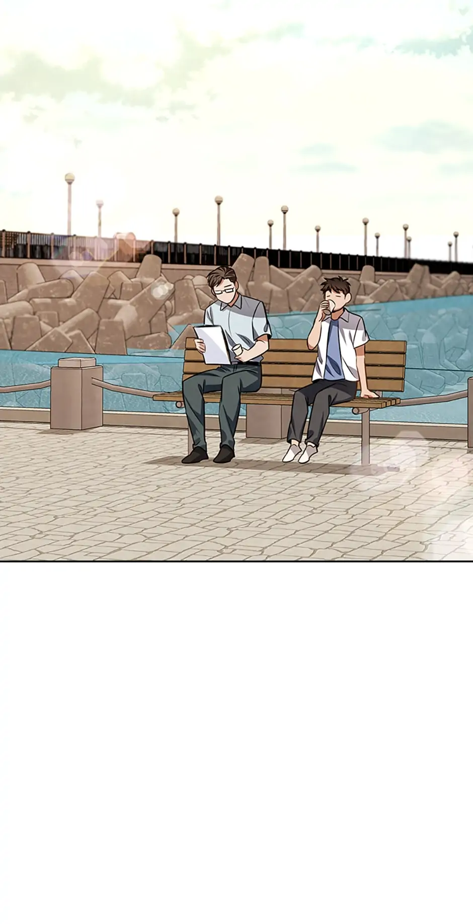 To Be an Actor [Official] - Chapter 20 manhwa