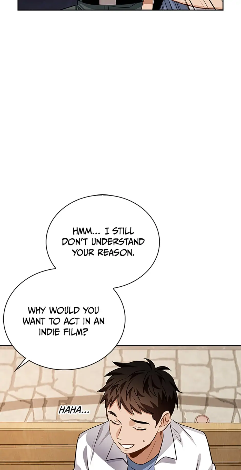 To Be an Actor [Official] - Chapter 20 manhwa