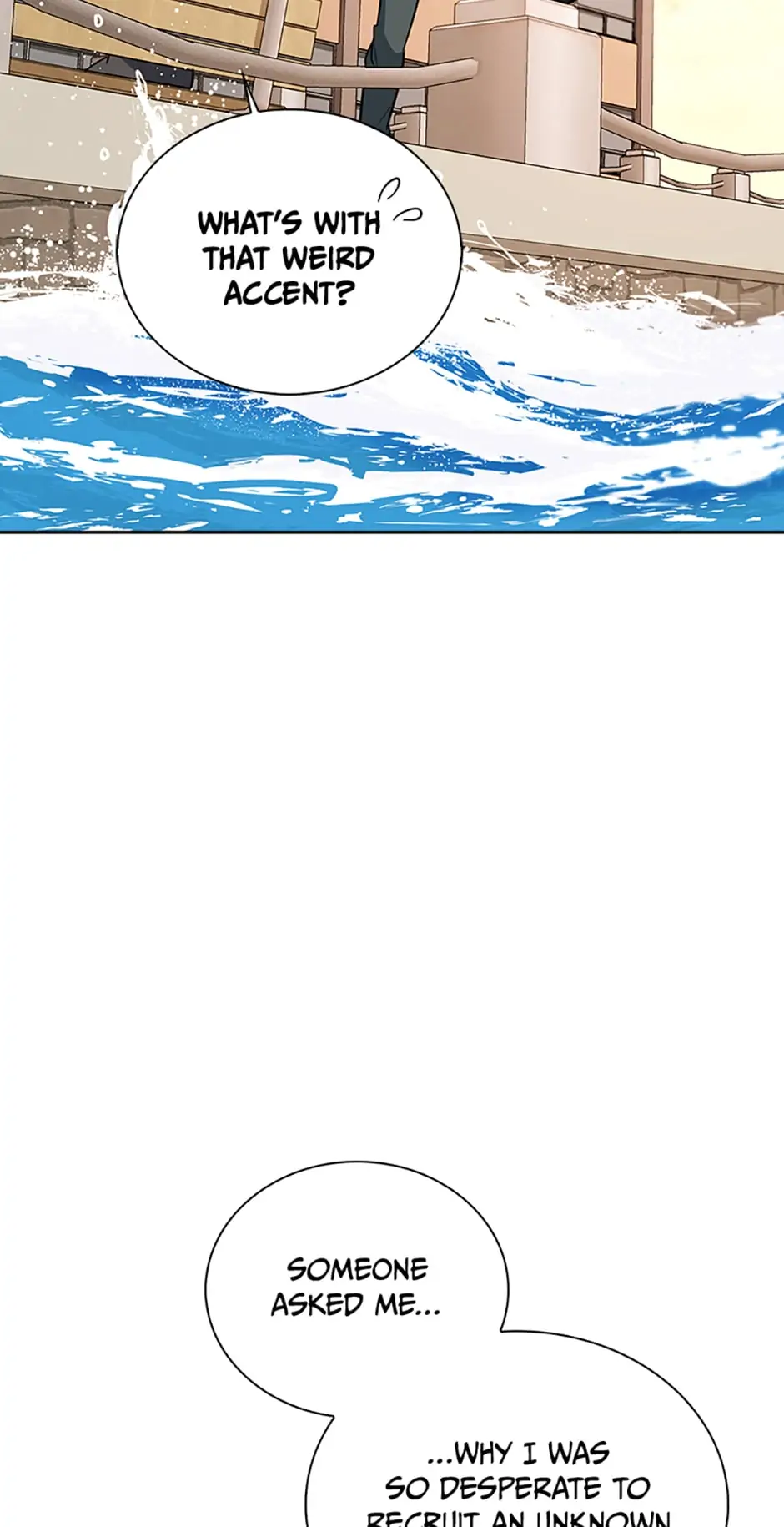 To Be an Actor [Official] - Chapter 20 manhwa