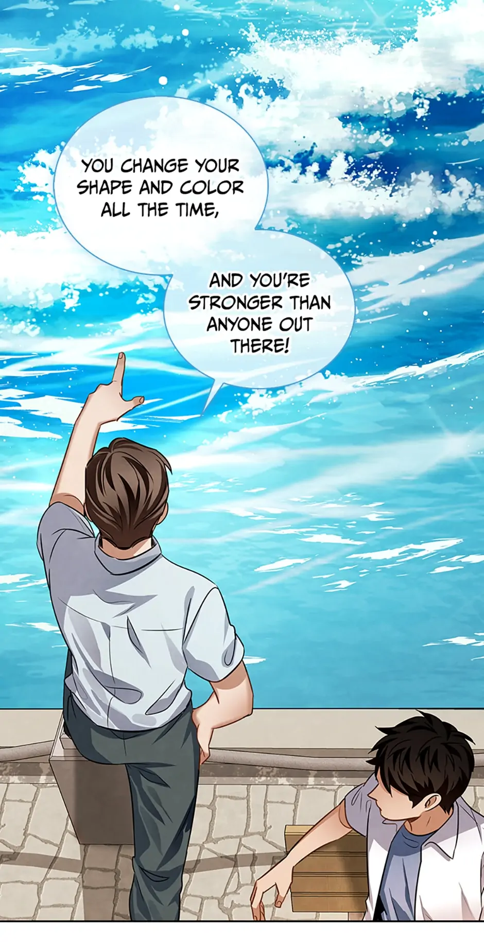 To Be an Actor [Official] - Chapter 20 manhwa