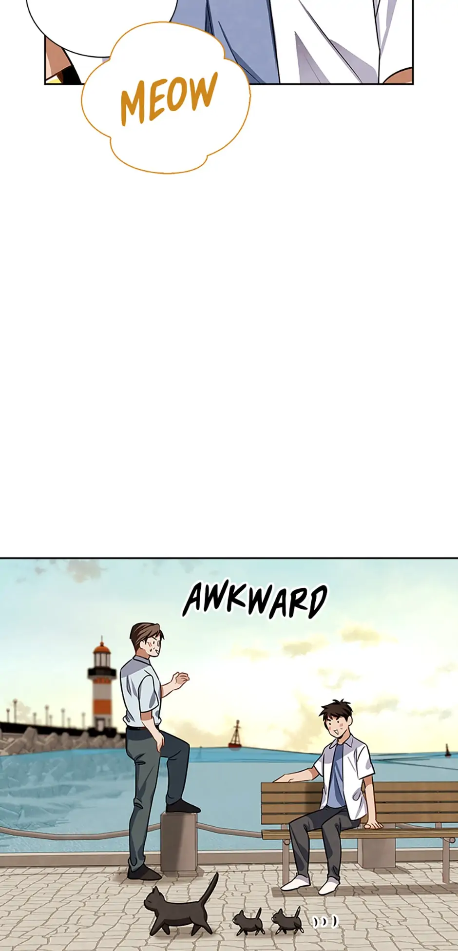 To Be an Actor [Official] - Chapter 20 manhwa