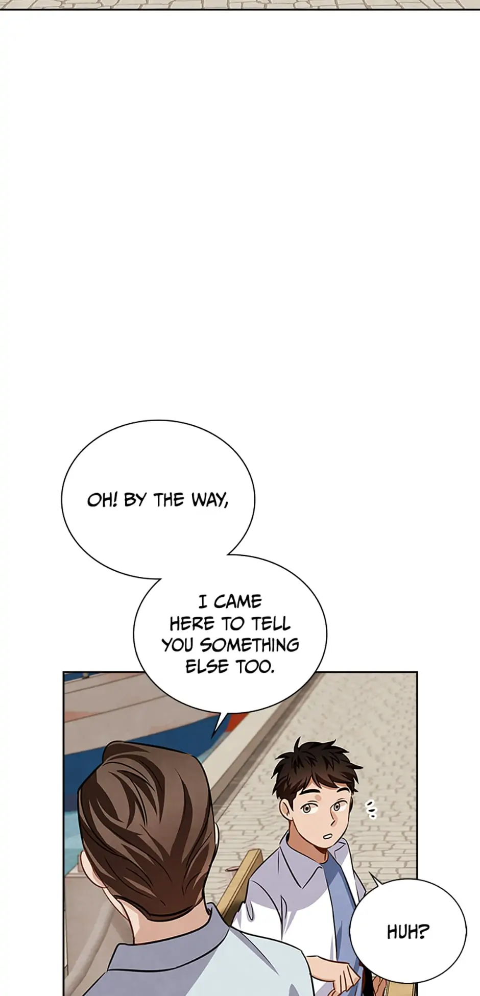 To Be an Actor [Official] - Chapter 20 manhwa