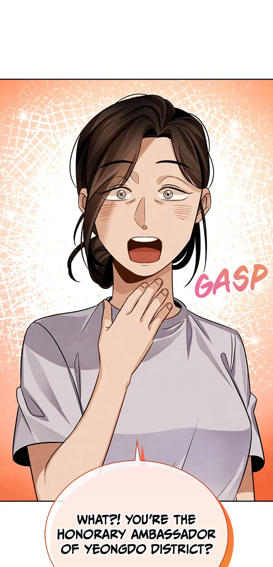 To Be an Actor [Official] - Chapter 20 manhwa