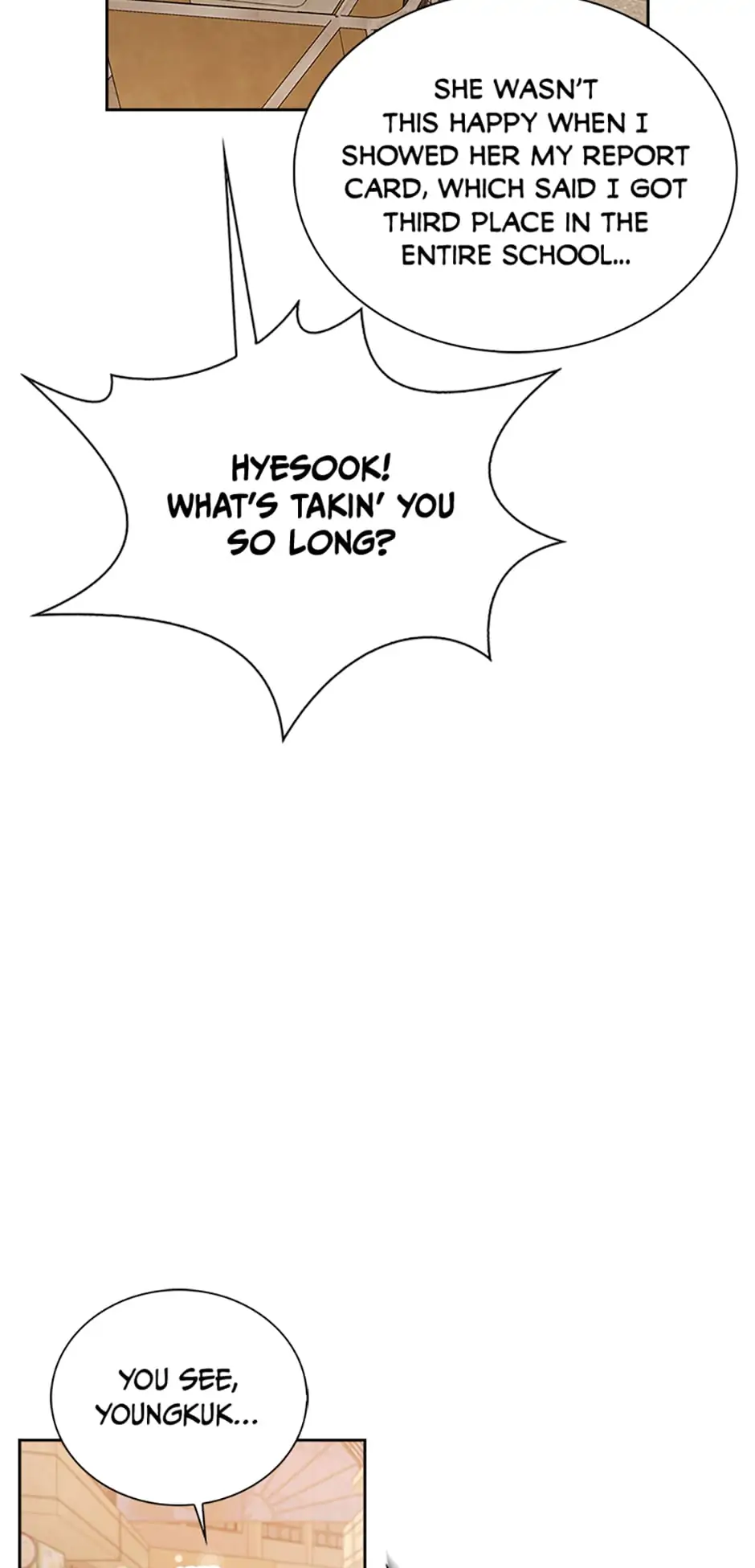 To Be an Actor [Official] - Chapter 20 manhwa