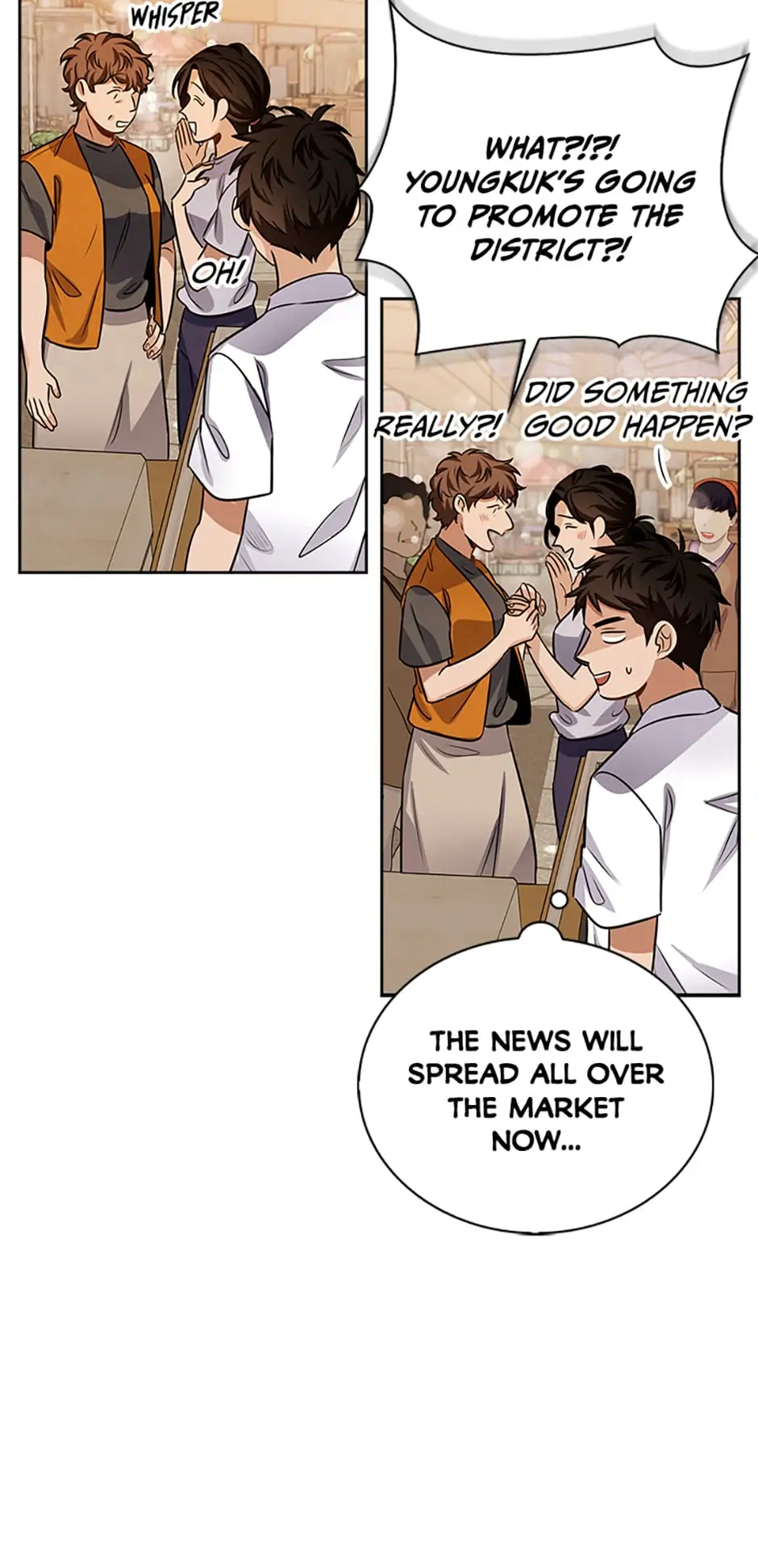 To Be an Actor [Official] - Chapter 20 manhwa
