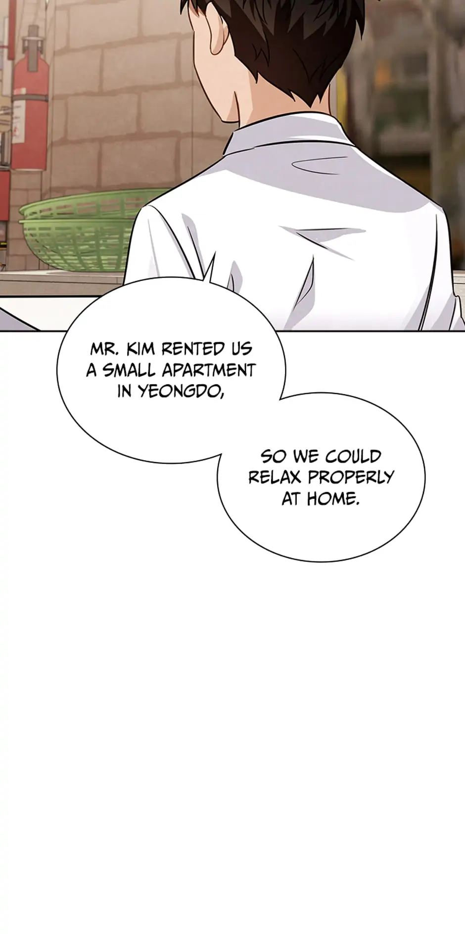 To Be an Actor [Official] - Chapter 20 manhwa
