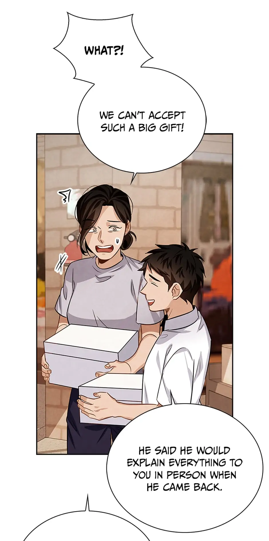 To Be an Actor [Official] - Chapter 20 manhwa