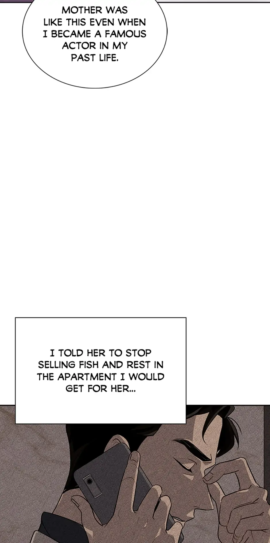 To Be an Actor [Official] - Chapter 20 manhwa