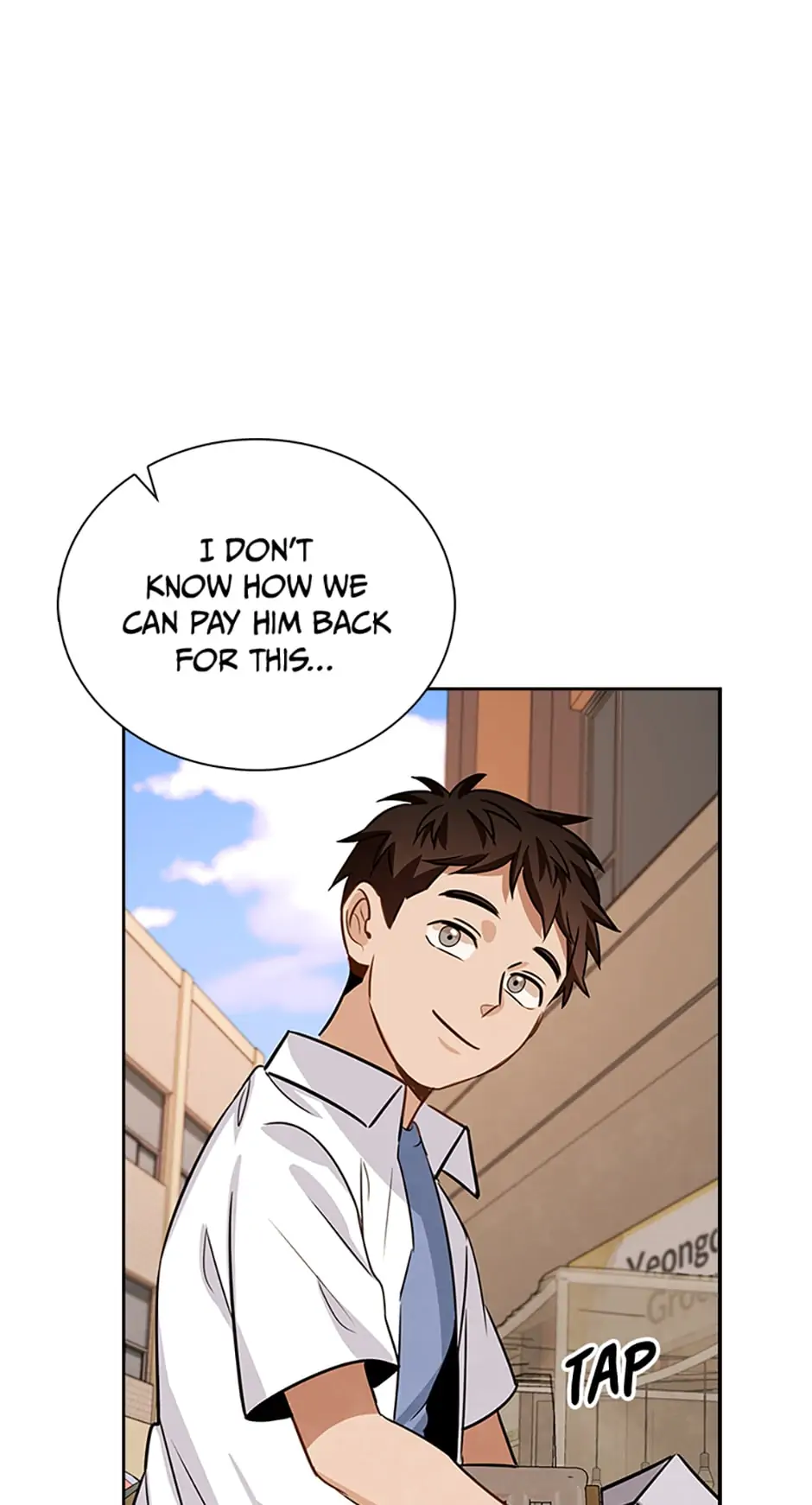 To Be an Actor [Official] - Chapter 20 manhwa