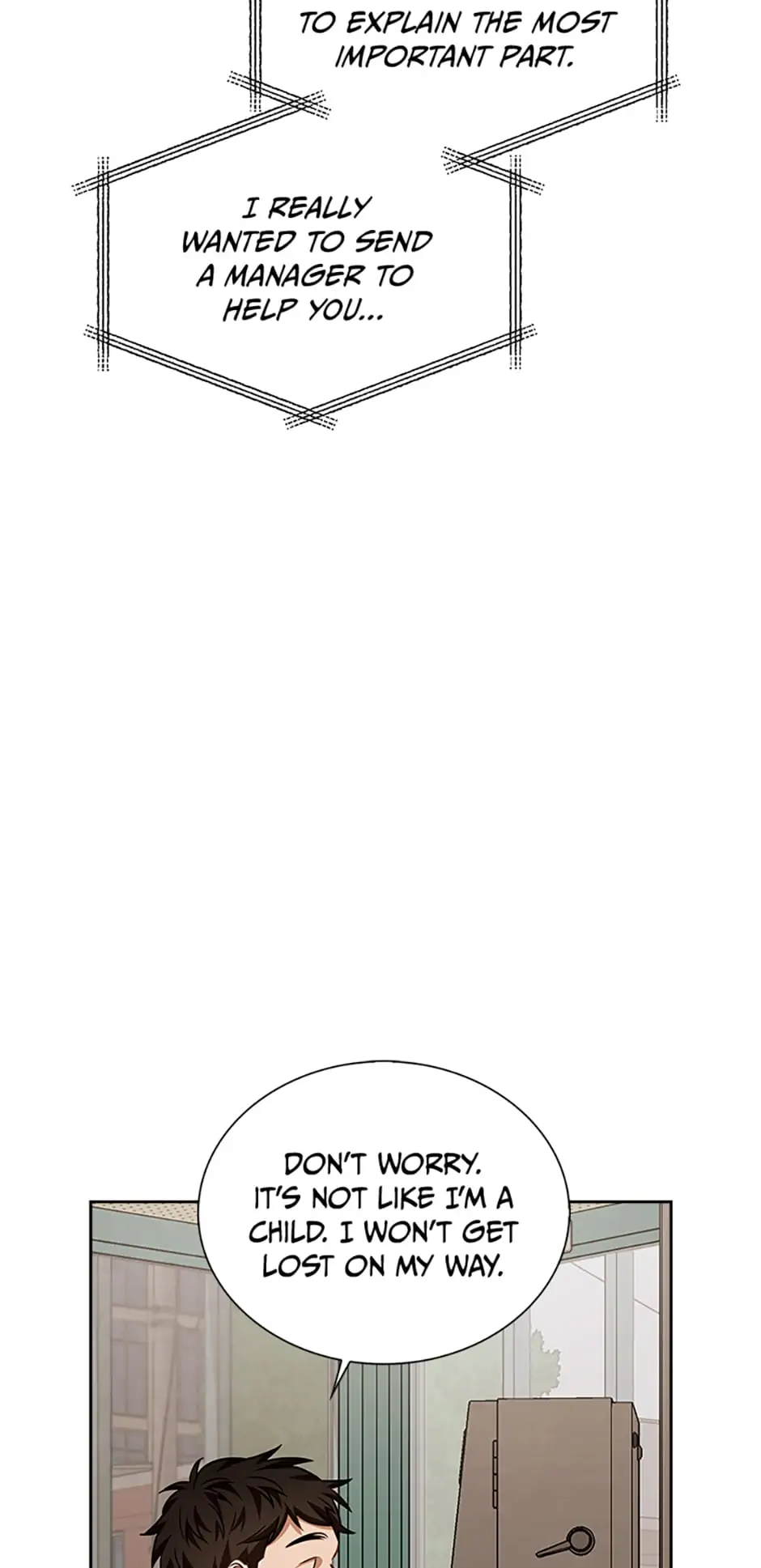 To Be an Actor [Official] - Chapter 21 manhwa