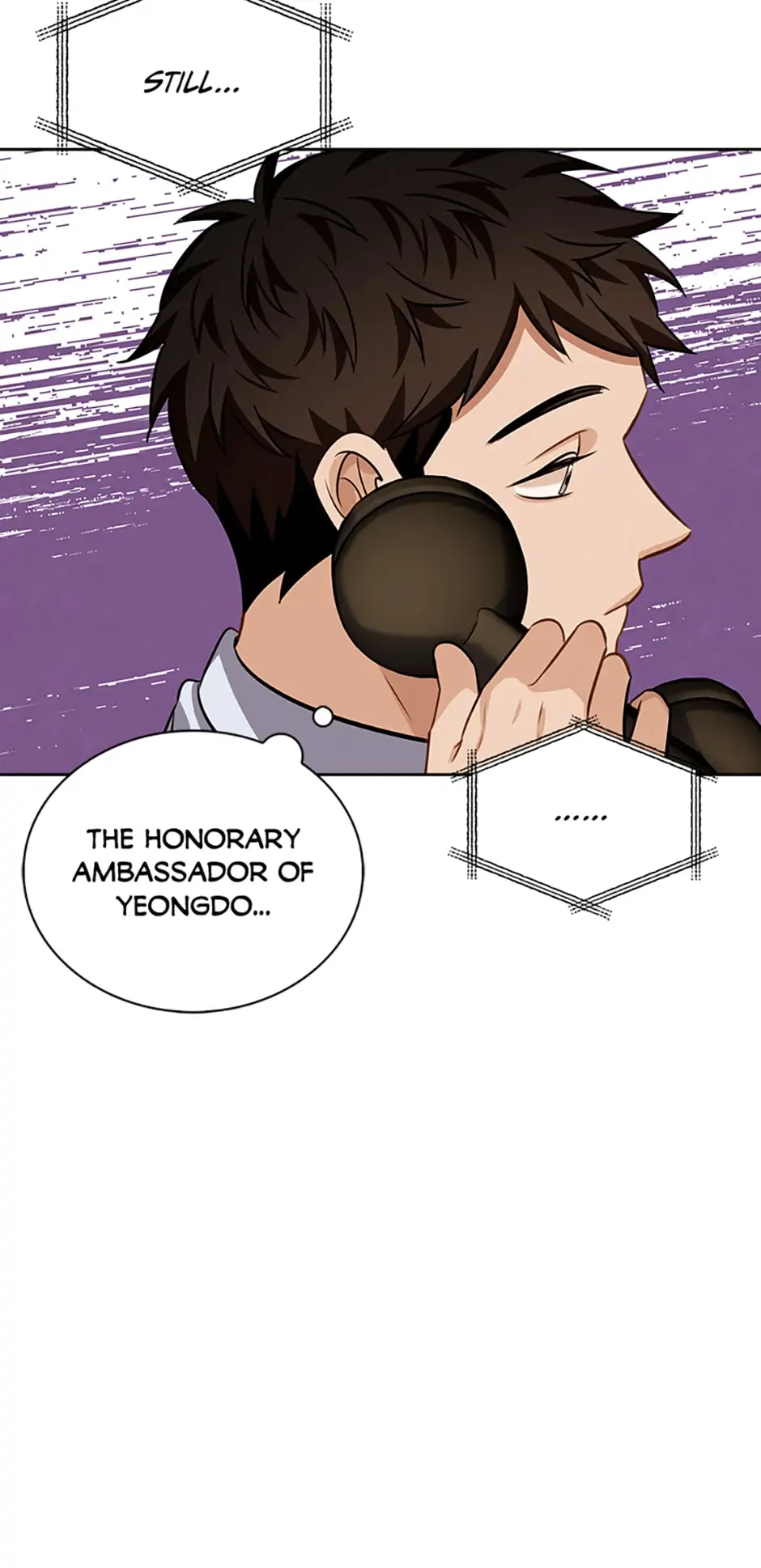 To Be an Actor [Official] - Chapter 21 manhwa