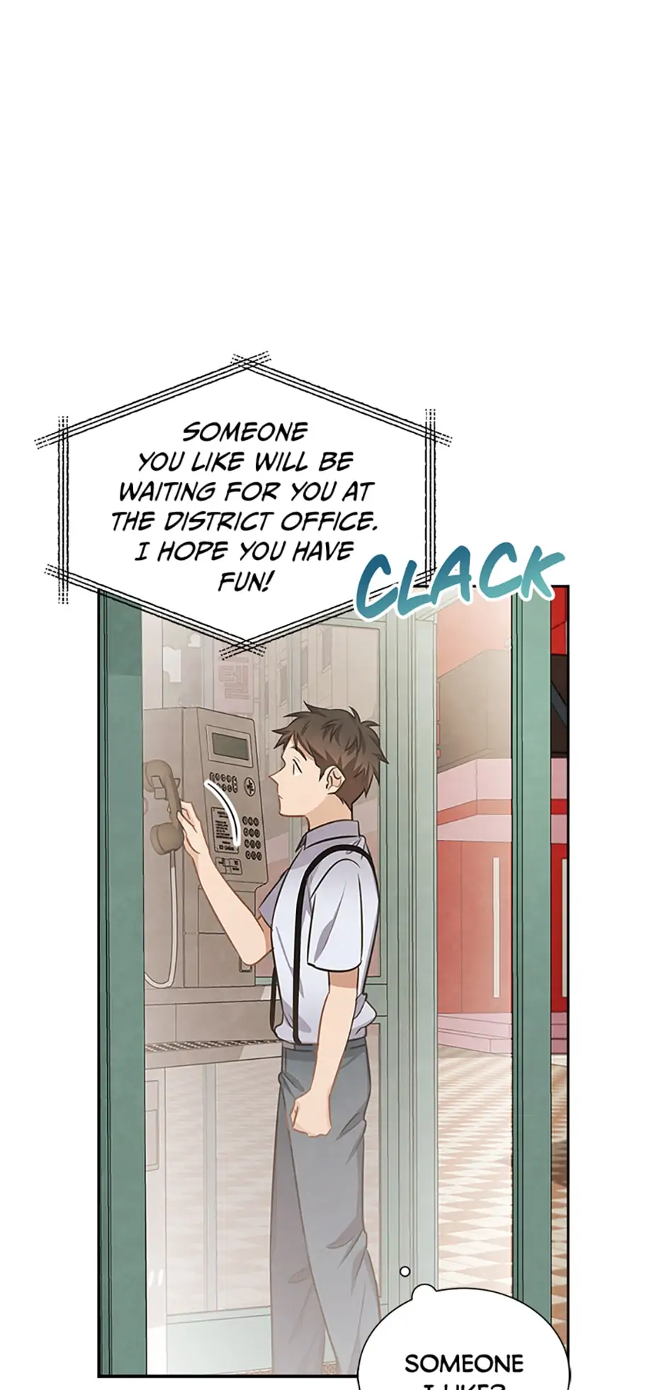 To Be an Actor [Official] - Chapter 21 manhwa